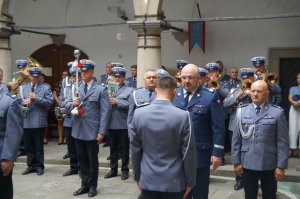 złożenie meldunku