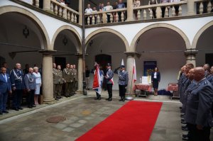uroczystości oficjalne