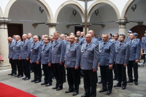 mianowani policjanci