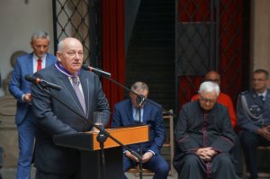 przemówienie starosty