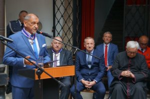 przemówienie burmistrza