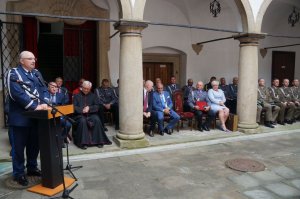 przemówieni komendanta wojewódzkiego