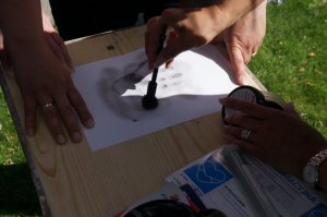 pobieranie odcisków palców