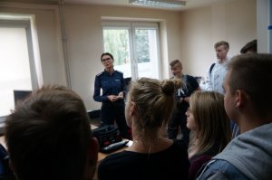 młodzież u technika