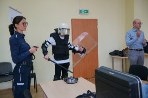 prezentacja sprzętu