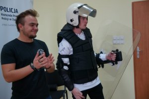 prezentacja sprzętu