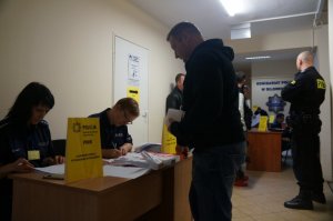 kolejny punkt przyjęć