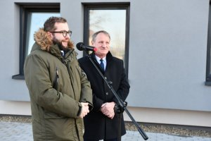 przemówienie parlamentarzystów