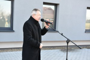 przemówienie wójta gminy