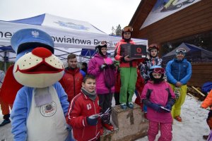 rozdanie nagród