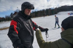 wywiad z policjantem instruktorem