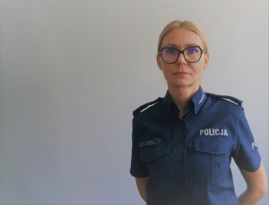 zdjęcie oficera prasowego