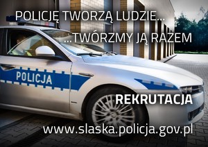 grafika poglądowa fragment radiowozu