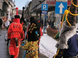 grupa kolędowników