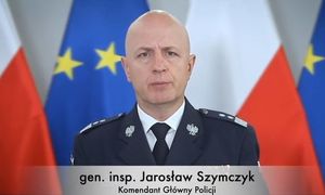 komendant główny policji