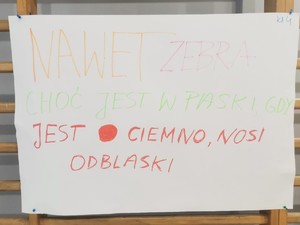 zdjęcie plakatu konkursowego