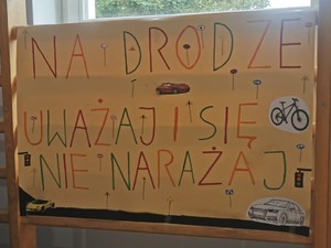 zdjęcie plakatu konkursowego