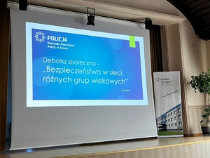 zdjęcie z debaty