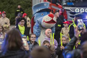 zdjęcie kolorowe uczestników spotkania