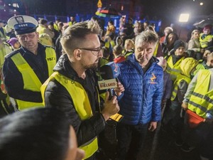 zdjęcie kolorowe z wcześniejszych akcji organizatorzy działań i uczestnicy