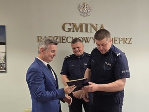 podziękowania dla wójta gminy radziechowy wieprz