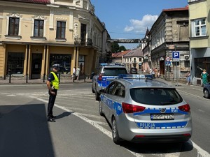 zabezpieczenie procesji
