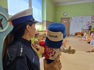 policjantka z rauusiem