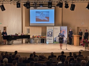przemówienie komendant powiatowej