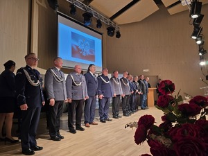 wręczenie medali