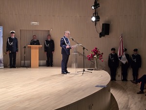 przemowa związkowca