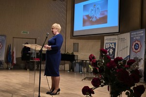 przemowa posłanki