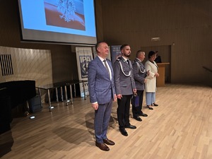 wręczenie nagród od wójtów