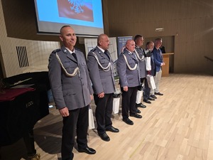 wręczenie nagród od wójtów