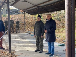 burmistrz gospodarz zawodów