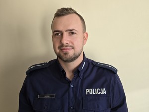 młodszy aspirant Jakub Socha