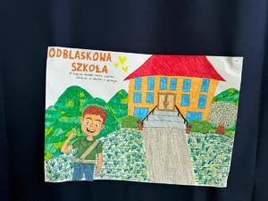 Zdjęcia z zakończenia konkursu "Odblaskowa Szkoła 2025"