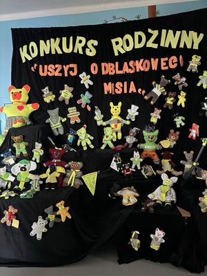 Zdjęcia z zakończenia konkursu "Odblaskowa Szkoła 2025"