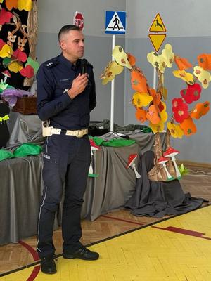 Zdjęcia z zakończenia konkursu "Odblaskowa Szkoła 2025"