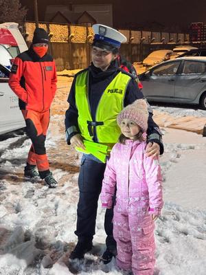 Zdjęcia z akcji &quot;Świeć przykładem&quot;