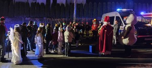 Zdjęcia z akcji świeć przykładem w gminie lipowa