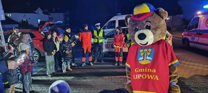 Zdjęcia z akcji świeć przykładem w gminie lipowa