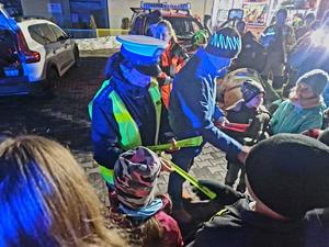 Zdjęcie z akcji Świeć przykładem w gminach Jeleśnia, Koszarawa i Świnna