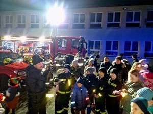 Zdjęcie z akcji Świeć przykładem w gminach Jeleśnia, Koszarawa i Świnna