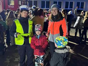 Zdjęcie z akcji Świeć przykładem w gminach Jeleśnia, Koszarawa i Świnna