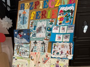 zdjęcie kolorowe, praca plastyczna