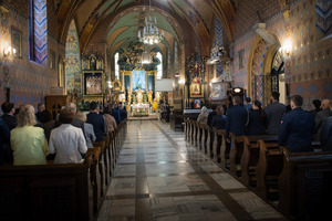 Święto Policji w Komendzie Powiatowej Policji w Żywcu