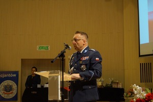 Święto Policji w Komendzie Powiatowej Policji w Żywcu
