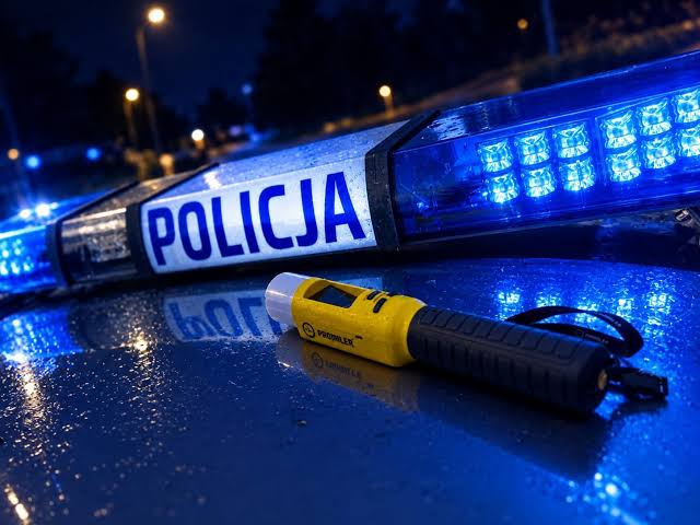 Interwencje policji na drogach powiatu żywieckiego w weekend